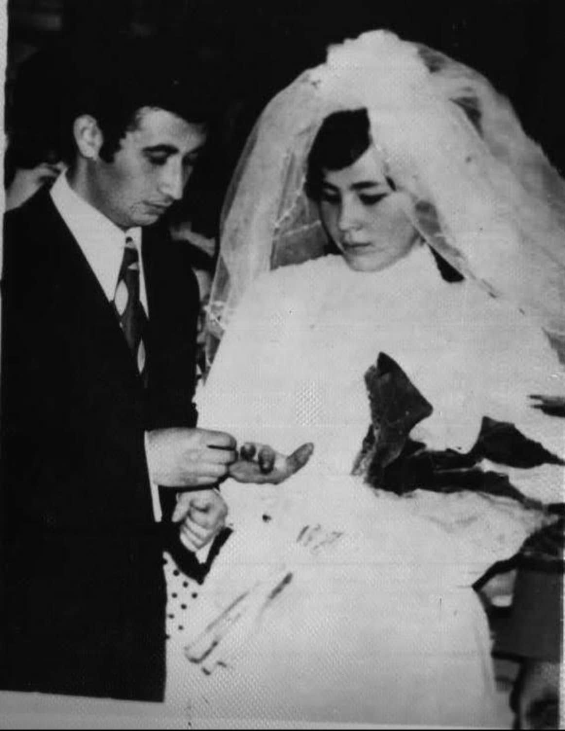 Ilya and Faina Tolpin Wedding